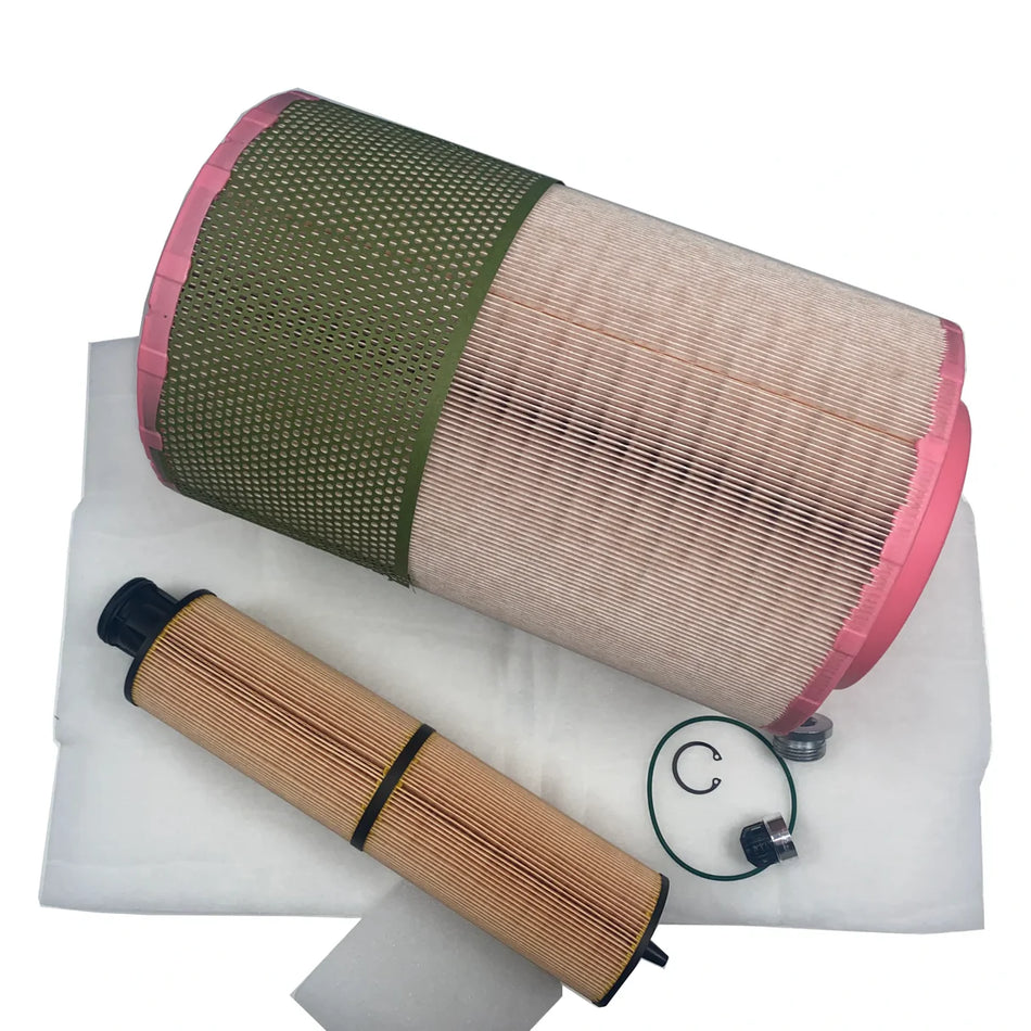 Atlas Copco Compressor Filter Kit GA VSD - 2901194402 - airlinkcompressors.com
