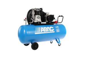 ABAC Expert EXP A49B 270 CT5.5 UK Belt Drive Compressor - 4116028702