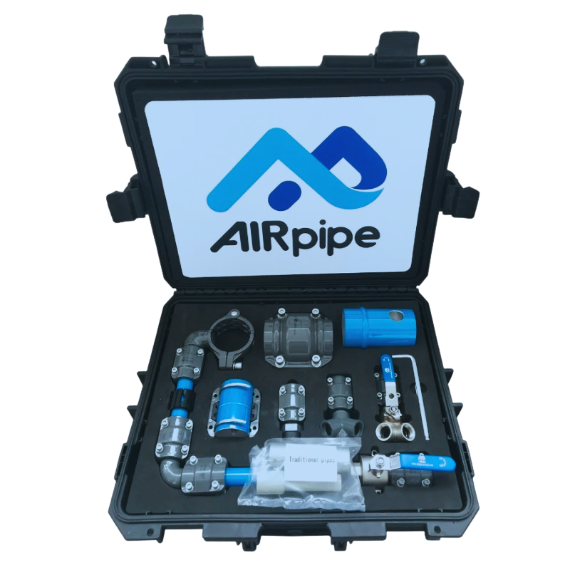 Airpipe Demo Case