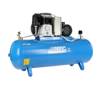 ABAC Pro B7000 500 FT10 500L 26.7CFM 15 Bar Piston Air Compressor - 4116020860