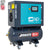 SIP VSDD 230V 2.2kW 10bar 160ltr 230v Variable Speed Screw Compressor - 08250