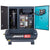 SIP VSDD 400V 7.5kW 8bar 200L Variable Speed Screw Compressor - 08259 - airlinkcompressors.com