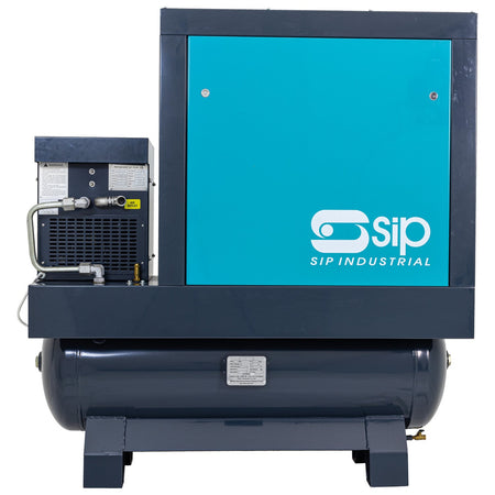 SIP VSDD/RD 400V 7.5kW 10bar 200L Variable Speed Screw Compressor & Dryer - 08271 - airlinkcompressors.com