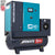 SIP VSDD/RD 400V 15kW 10bar 500L Variable Speed Screw Compressor & Dryer - 08273 - airlinkcompressors.com