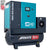 SIP VSDD/RDF 400V 11kW 10bar 500L Variable Speed Screw Compressor & Dryer - 08276 - airlinkcompressors.com