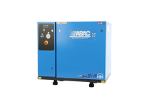 Load image into Gallery viewer, ABAC LN2 B7000 0 T10 DOL Base Mounted Silenced Air Compressor 400 Volt 38 CFM - 4116026020