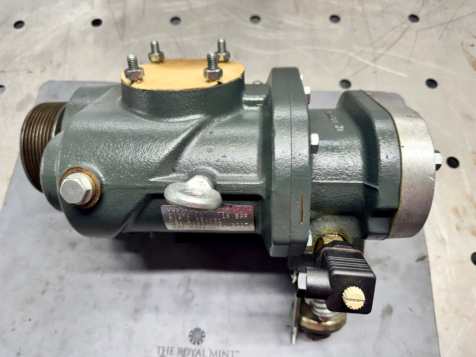 HPC Kaeser Sigma 10 Air End - Refurbished Rotary Screw Compressor Block