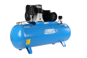 Abac PRO B6000 500 FT7.5 YD - 3 Phase 5.5kw 500L 20CFM 15Bar Air Compressor - 4116020249