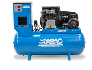 Abac PRO B5900B 270L FT5.5 FFO 415V & Dryer Special Order - 4116000159