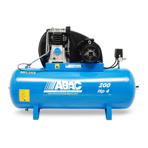 ABAC PRO A49B 200 FT4 - Lubricated Air Compressor - 4116000236