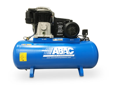 ABAC PRO B7000 270 FT10 (YD) - 270L 42.4CFM 11Bar Air Compressor - 4116020794