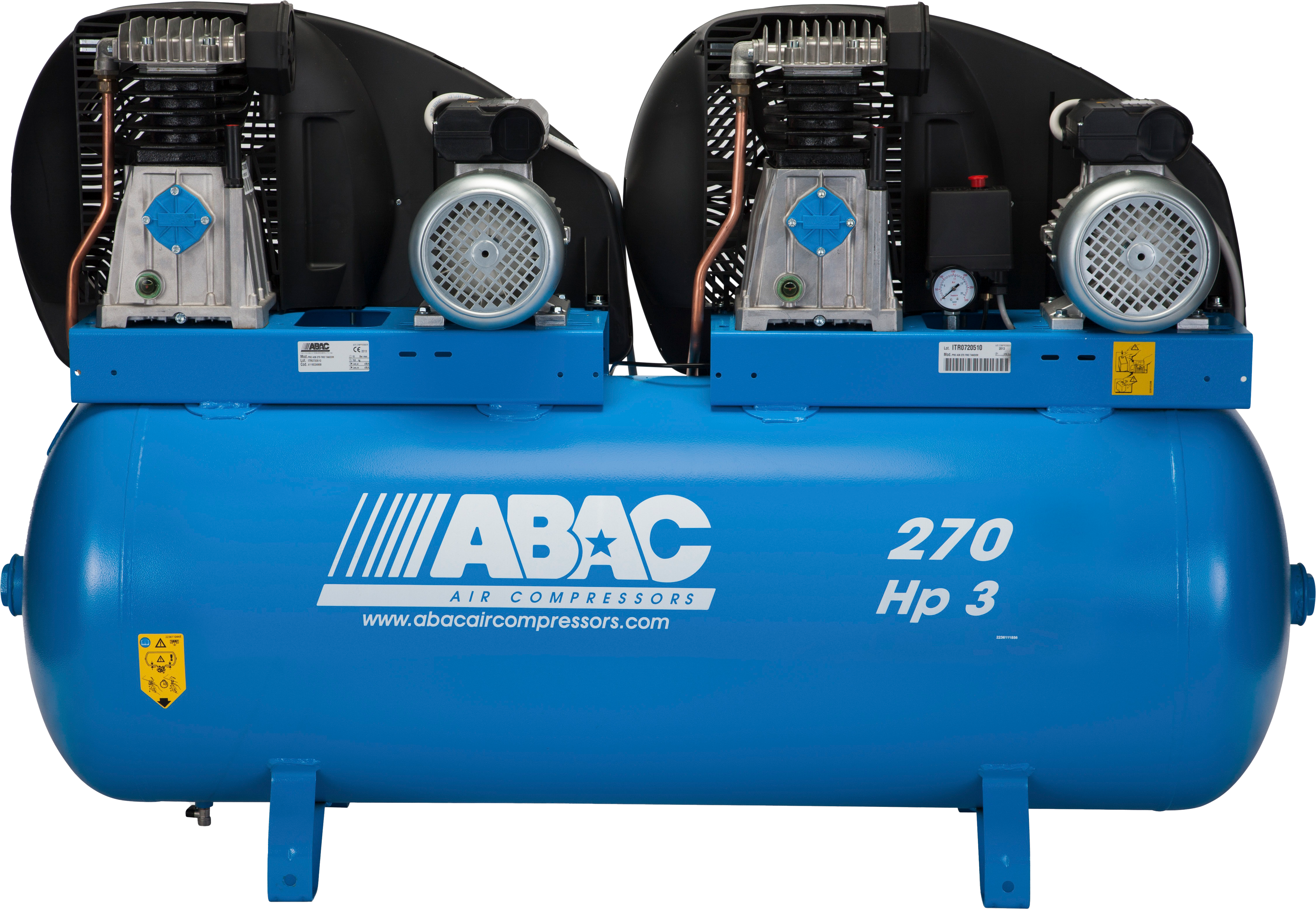 Abac compressor discount