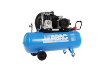 Load image into Gallery viewer, ABAC Expert EXP A49B 200 CT5.5 UK Belt Drive Compressor - 4116028558