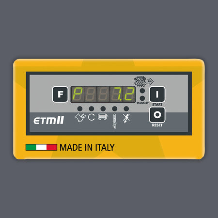 SIP RS4.0-10-200BD Rotary Screw Compressor, 200L, 10 Bar - 05374 - Compressed Air Online - airlinkcompressors.com