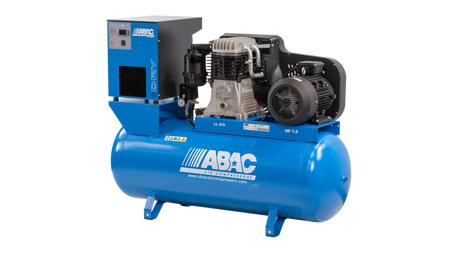 Abac PRO B7000 270L FT10 FFO 415V & Dryer Special Order - 4116000175