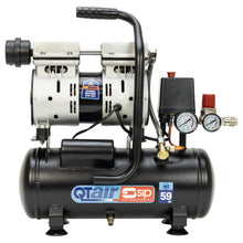 Load image into Gallery viewer, SIP QT 6ltr Oil Free Low Noise Direct Drive Compressor - 05398