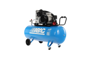 ABAC Expert EXP A49B 200 CT5.5 UK Belt Drive Compressor - 4116028558