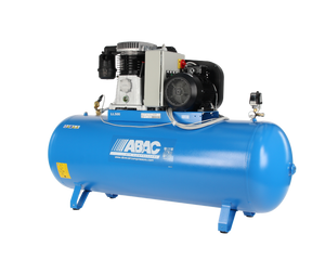 ABAC Pro B7000 500 FT10 500L 26.7CFM 15 Bar Piston Air Compressor - 4116020860