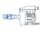 BEKO Technologies Ball valve G1/2 (also connection kit  for BEKOMAT 20, 21, 12CO, 31U, 32U) 2000039