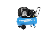 Load image into Gallery viewer, ABAC Expert EXP A39B 90 CT3 UK Belt Drive Compressor - 4116028202