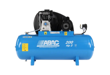 Load image into Gallery viewer, ABAC PRO A39B 200 FM3 Air Compressor 200L 230V 13.8CFM - 4116025016