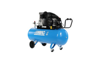 ABAC Expert EXP A39B 150 CT3 UK Belt Drive Compressor - 4116029054