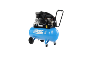 ABAC Expert EXP A39B 90 CT3 UK Belt Drive Compressor - 4116028202