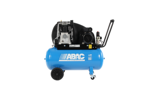 ABAC Expert EXP A49B 90 CM3 UK Belt Drive Compressor - 4116028218