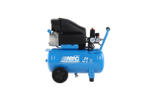 Load image into Gallery viewer, ABAC POLE POSITION L30P 24L - Lubricated Air Compressor - 1129100173