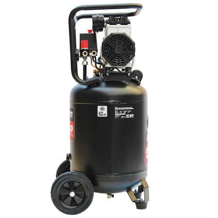 SIP DD 2hp 50ltr Low Noise Vertical Compressor - 05483 - airlinkcompressors.com