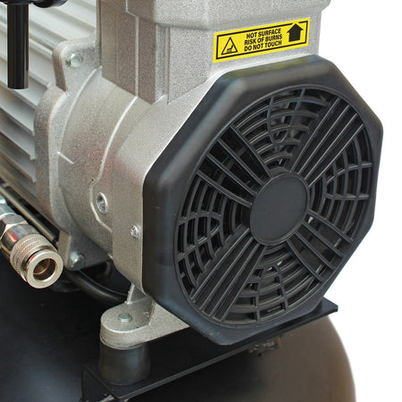 SIP DD 2hp 50ltr Low Noise Vertical Compressor - 05483 - airlinkcompressors.com