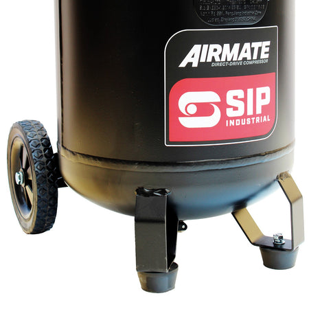 SIP DD 2hp 50ltr Low Noise Vertical Compressor - 05483 - airlinkcompressors.com
