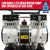 SIP DD 3hp 100ltr Low Noise Vertical Compressor - 05484 - airlinkcompressors.com