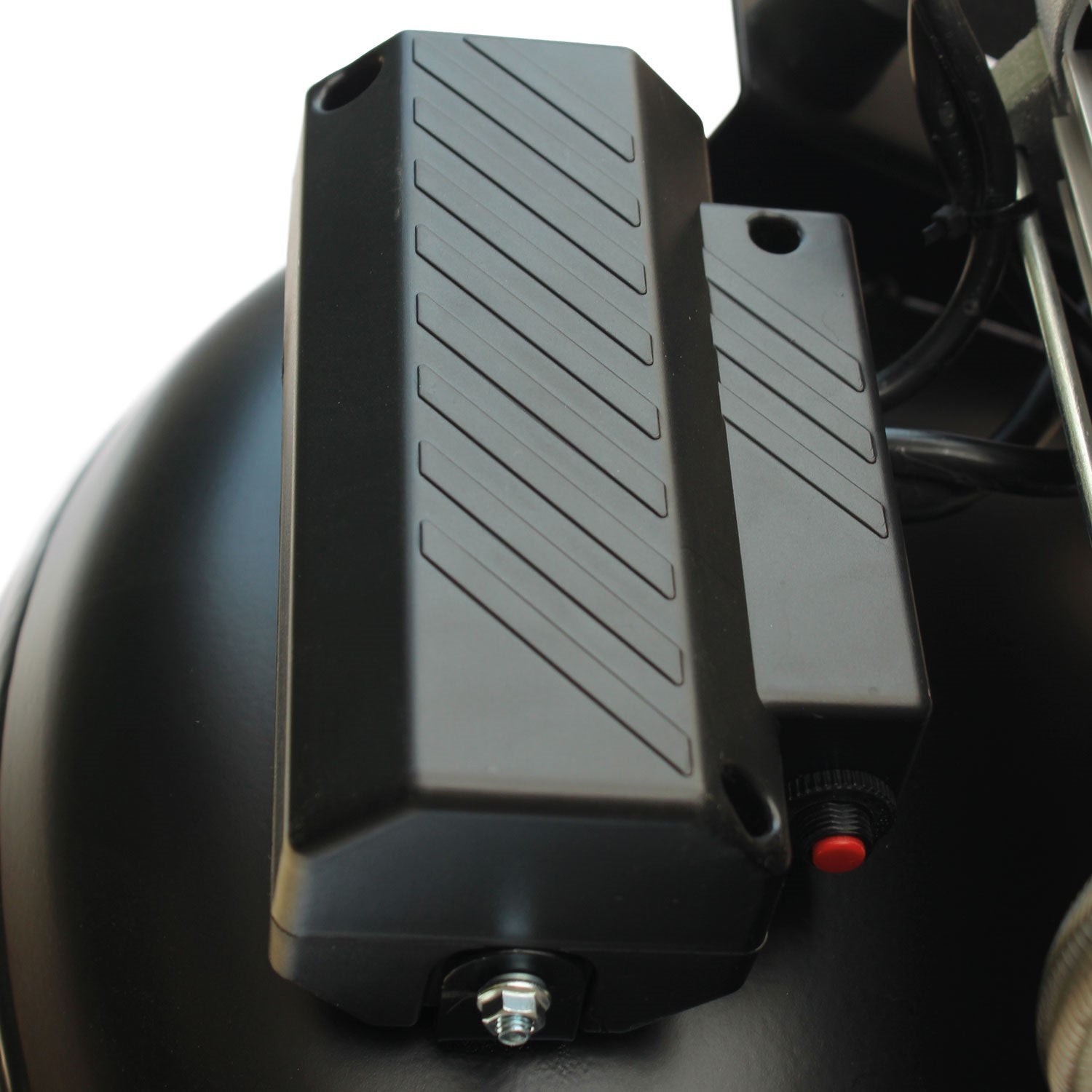SIP DD 3hp 100ltr Low Noise Vertical Compressor - 05484 - airlinkcompressors.com