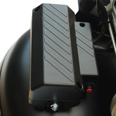 SIP DD 3hp 100ltr Low Noise Vertical Compressor - 05484 - airlinkcompressors.com