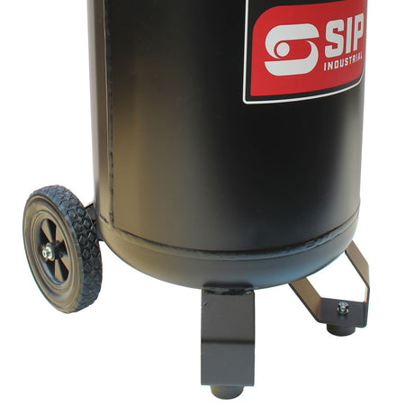SIP DD 3hp 100ltr Low Noise Vertical Compressor - 05484 - airlinkcompressors.com