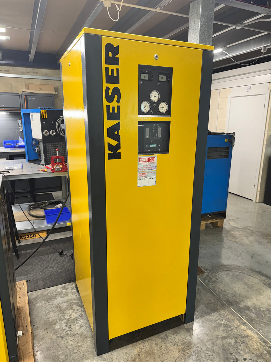 Kaeser DC12 E Refurbished Heatless Desiccant Air Dryer - 1.17 m³/min (41 cfm) | Ultra Low Dew Point