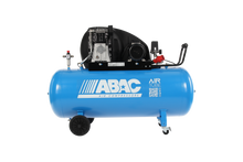 Load image into Gallery viewer, ABAC Expert EXP A39B 270 CT3 UK Belt Drive Compressor - 4116028707