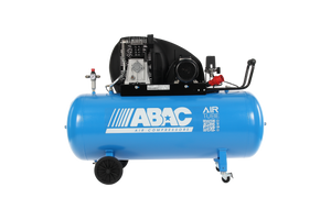 ABAC Expert EXP A39B 270 CT3 UK Belt Drive Compressor - 4116028707