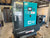 Ex-Demo SIP VSDD 11 10 Bar Variable Speed Rotary Screw Compressor with Dryer - Fully Serviced, Very Low Hours, 500L Tank