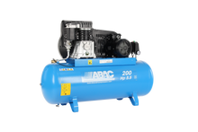 Load image into Gallery viewer, ABAC PRO B5900B 200 FT5.5 - 3 Phase 4kw 200L 23CFM 10Bar Air Compressor - 4116019759