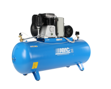 Load image into Gallery viewer, ABAC Pro B7000 500 FT10 500L 26.7CFM 15 Bar Piston Air Compressor - 4116020860