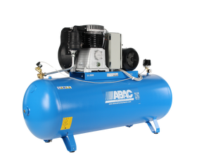 ABAC Pro B7000 500 FT10 500L 26.7CFM 15 Bar Piston Air Compressor - 4116020860