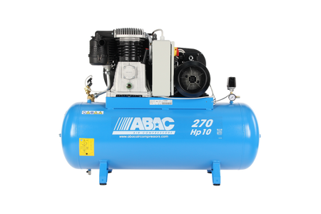 ABAC PRO B7000 270 FT10 (YD) - 270L 42.4CFM 11Bar Air Compressor - 4116020794