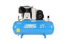 Load image into Gallery viewer, ABAC PRO B7000 270 FT10 (YD) - 270L 42.4CFM 11Bar Air Compressor - 4116020794