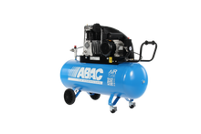 Load image into Gallery viewer, ABAC Expert EXP A49B 150 CT3 UK Belt Drive Compressor - 4116028503