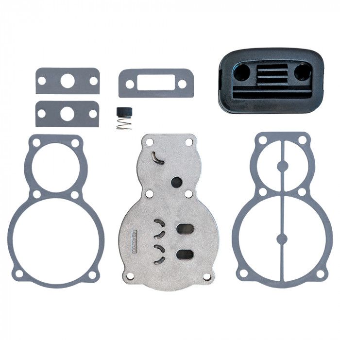 ABAC B49 Piston Compressor Full Service Kit PK1 - 8973037624 - airlinkcompressors.com