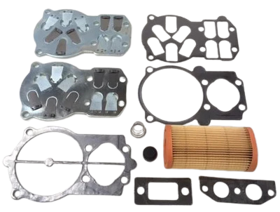 ABAC B5900 Air Compressor PK1 (NEW) Valve Plate Kit - 8973037630