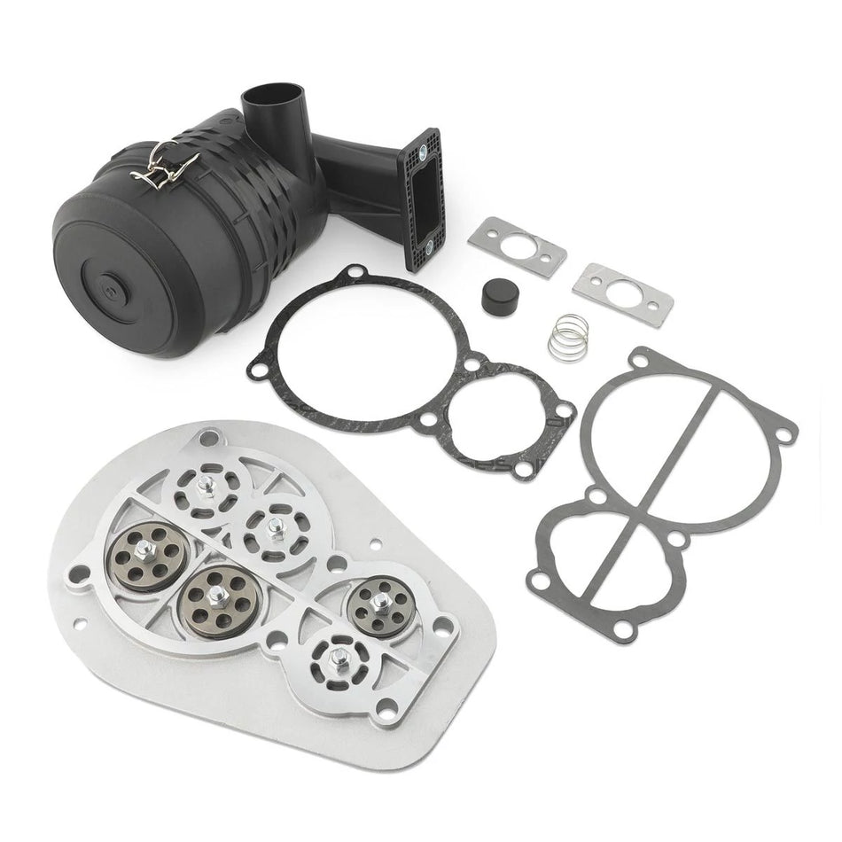 ABAC B7000 Air Compressor PK1 Full Service Kit - 8973037636