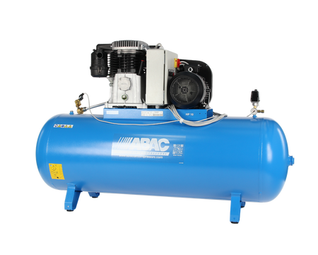 ABAC Pro B7000 500 FT10 500L 26.7CFM 15 Bar Piston Air Compressor - 4116020860